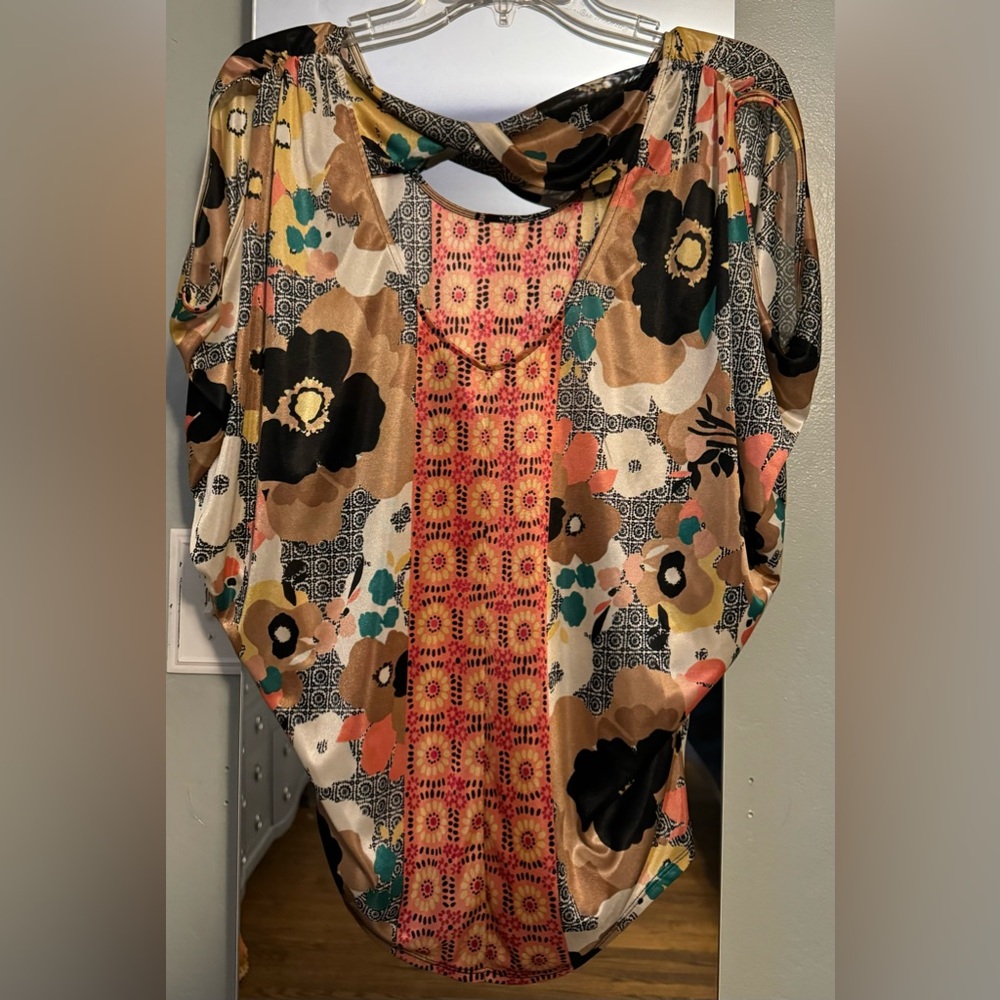 Bisou Bisou Blouse